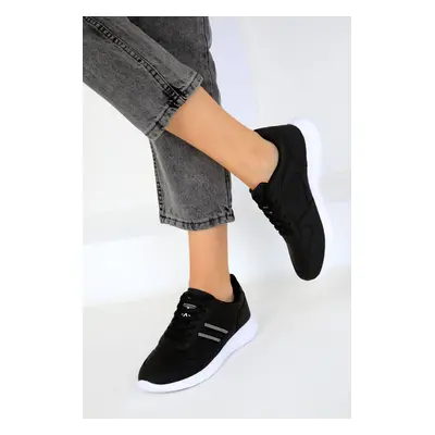 Soho Black Women's Sneakers