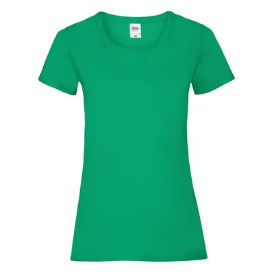 FRUIT OF THE LOOM FU78•Lady-Fit Valueweight Tee