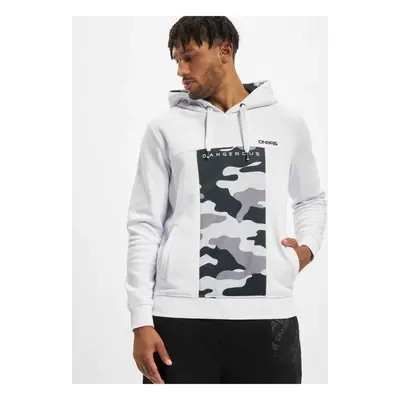 Control Hoody White