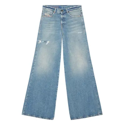 Diesel Jeans - L.32 TROUSERS blue