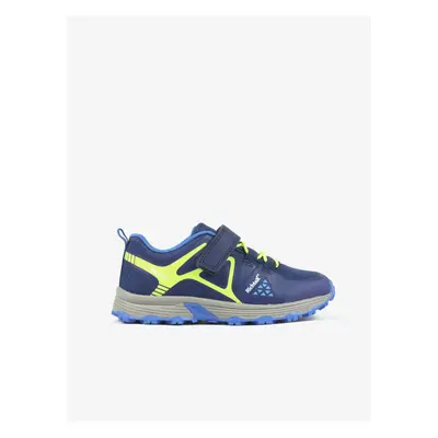 Dark blue boys sneakers Richter - Boys