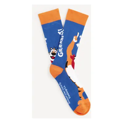 Celio High Socks Ldiflakes - Men