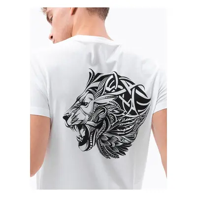 Ombre Men's printed t-shirt