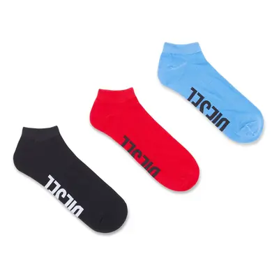 Diesel Socks - SKM-GOST-THREEPACK SOCKS multicolor