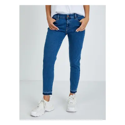 Jeans Diesel Slandy-Ankle-R L. Pantaloni