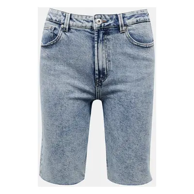 Light blue denim shorts ONLY Emily - Women's