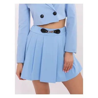 Skirt-MI-SD-G60501.66P-Light Blue