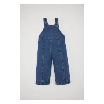 DEFACTO Baby Boy Jean Jumpsuit D4988A524Wn