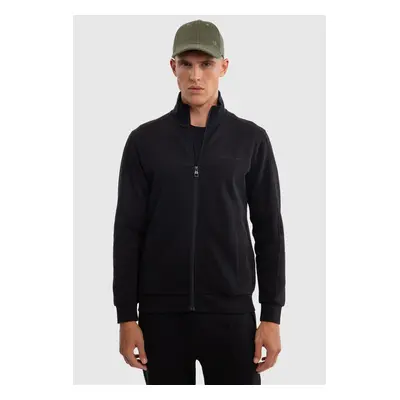 Big Star Man's Zip Sweatshirt 906