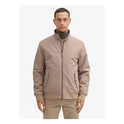 Beige men's jacket Tom Tailor - Men's