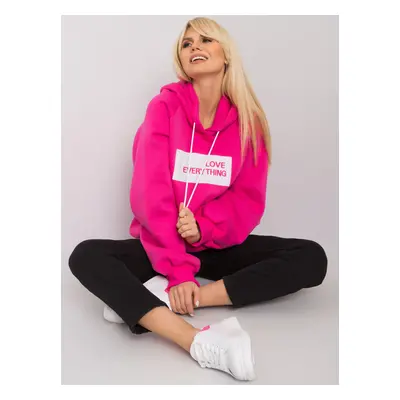 Sweatshirt-EM-BL-651/2.41X-Fuchsia