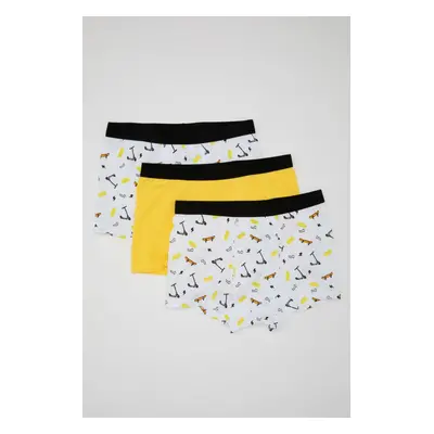 DEFACTO Boy's 3-piece Boxer