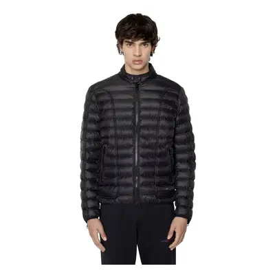 Diesel Jacket - W-HAWK-NW JACKET black