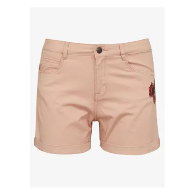 Pink women's shorts CAMAIEU - Women's