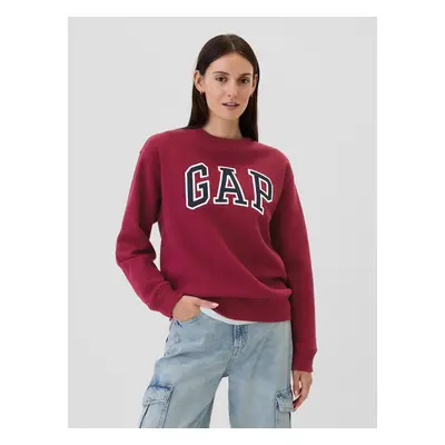 GAP Oversize fleece sweatshirt - Women's