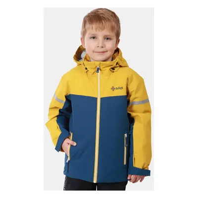 Boys' ski jacket Kilpi ATENI-JB