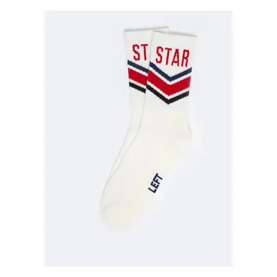 Big Star Woman's Long Socks 100