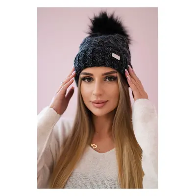 marka niezdefiniowana Cap K169 black