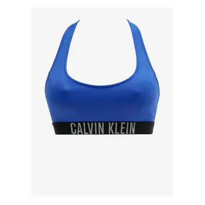 Dark blue women's Swimwear Upper Calvin Klein Underwear - Women