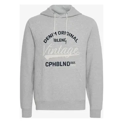 Light grey hoodie Blend - Men