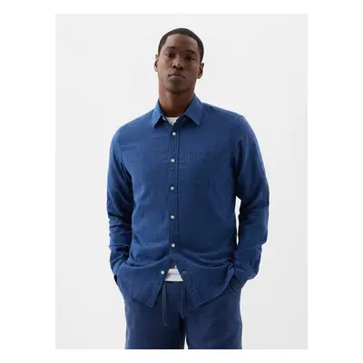 GAP Linen shirt standard fit - Men's