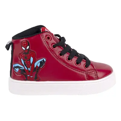 SPORTY SHOES PVC SOLE BOTA SPIDERMAN