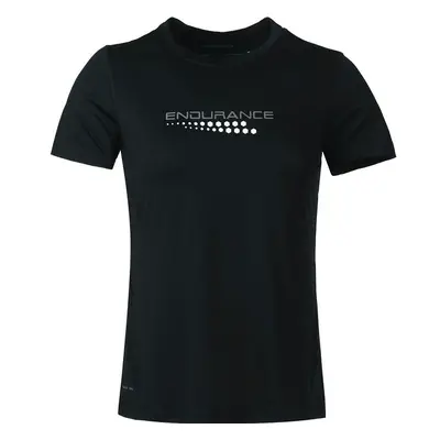 Dámské tričko Endurance Wange W Melange S/S Tee