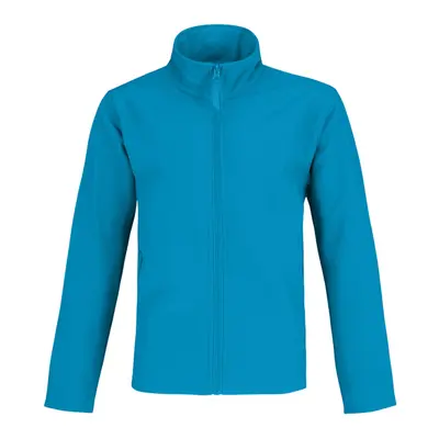 Férfi kabát B&C Softshell