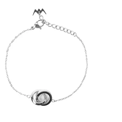 VUCH Little Silver Laima Bracelet