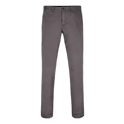 Tommy Hilfiger Trousers - CORE STRAIGHT CHINO GMD FLEX grey