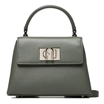 Handbag - FURLA MINI TOP HANDLE green