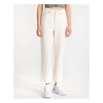 White women's straight fit jeans Tom Tailor - Women