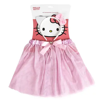 BEAUTY SET ACCESSORIES FANTASIA HELLO KITTY