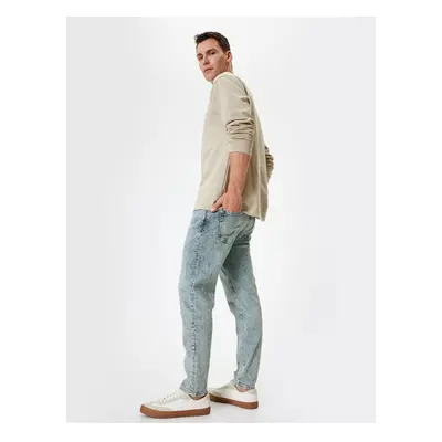 Koton Tapered Fit Jeans - Joe Jean