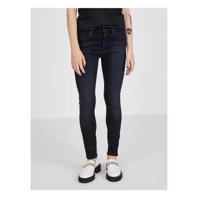 Black Women Skinny Fit Jeans Jeans Zoe - Women