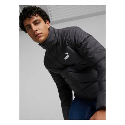 Black men's quilted jacket Puma ESS+ Padded - Men