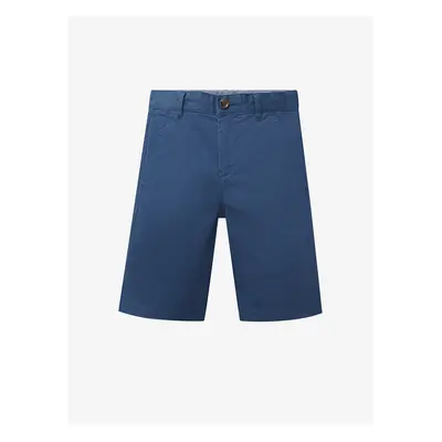 Blue Boys Chino Shorts Tom Tailor - Boys