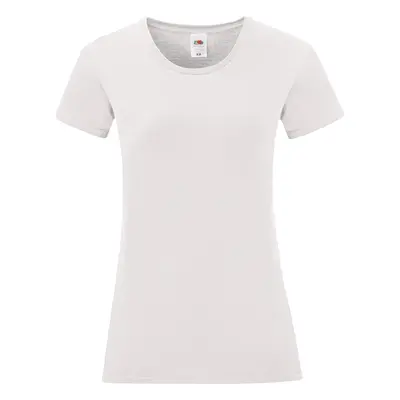 FRUIT OF THE LOOM FN63•Ladies Iconic Tee