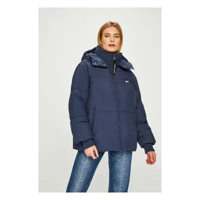 Tommy Jeans Jacket - TJW OVERSIZED PUFFA JACKET dark blue