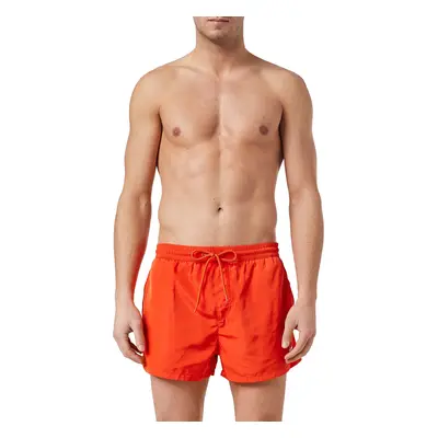 Diesel Swimwear - BMBX-CAYBAY-SHORT-X BOXER-SHOR orange