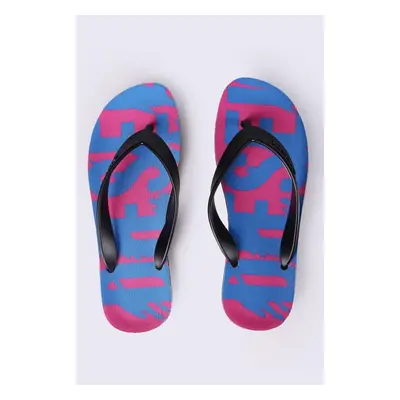 Flip-flops - Diesel PLAJA SPLISH W flipflop blue