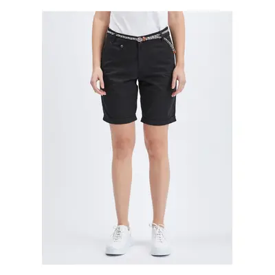 Orsay Black Women Shorts - Women