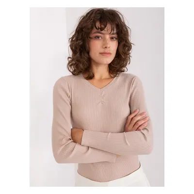 Blouse-RV-BZ-9210.73-beige