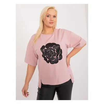 Blouse-FA-BZ-9325.59-pink