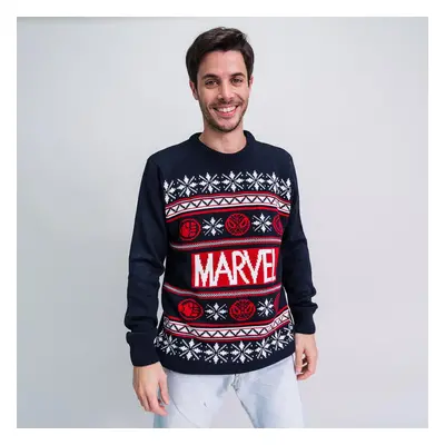 KNITTED JERSEY KNITTED MARVEL