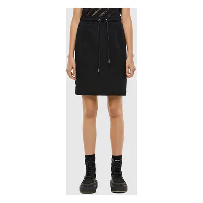 Diesel Skirt - OBU SKIRT black