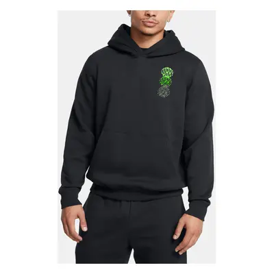 Men's Under Armour Curry Splash Graphic Hoodie - Men's