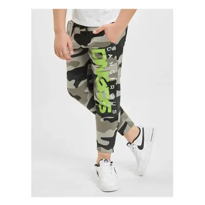 Classic camouflage junior sweatpants