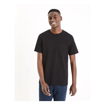 Celio T-shirt with pocket Gepik - Men's