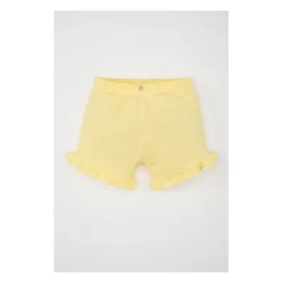 DEFACTO Baby Girl Pique Shorts